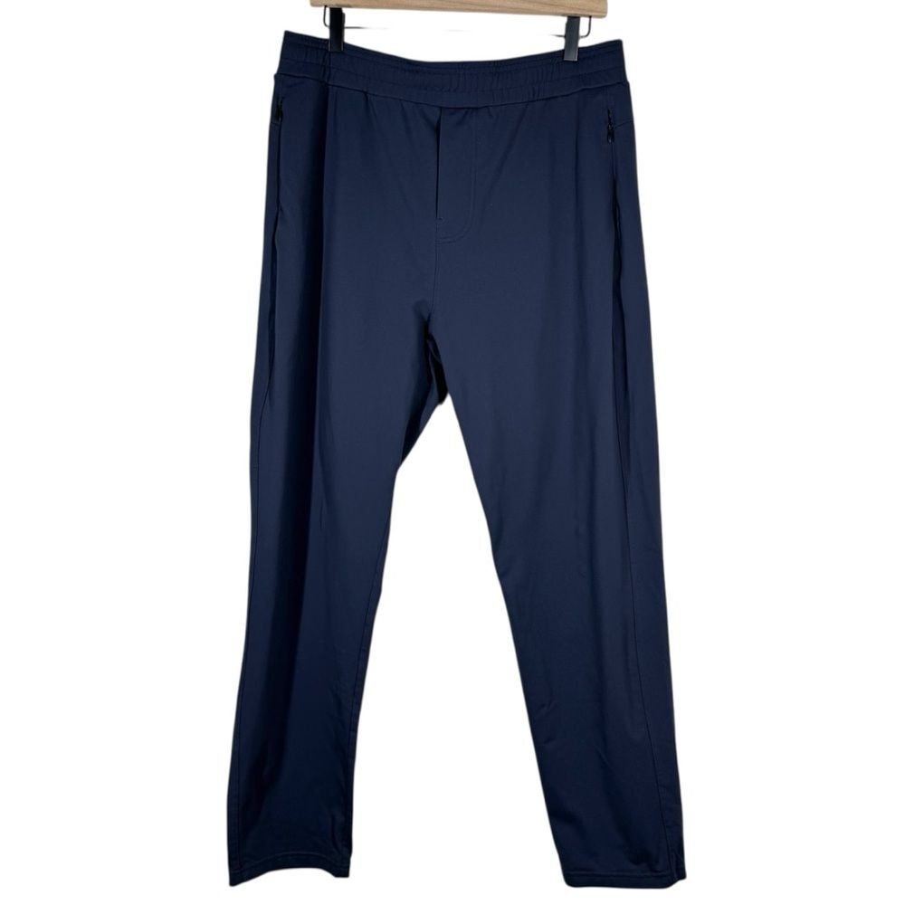 Public Rec Men’s Blue Joggers Sweatpants Mens Size 36/30